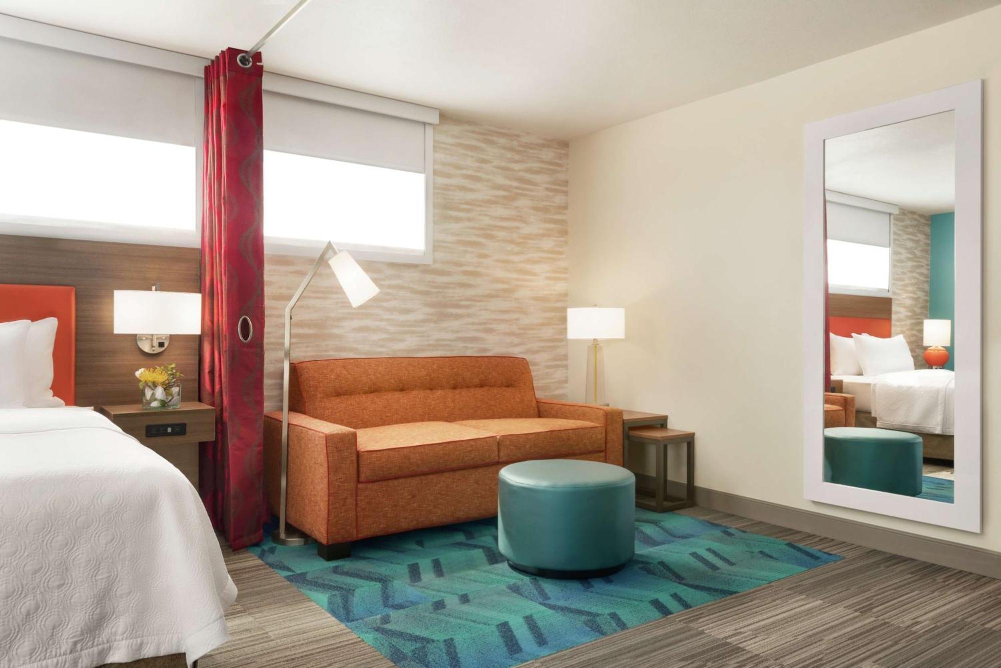 Home2 Suites By Hilton Bismarck Exterior foto