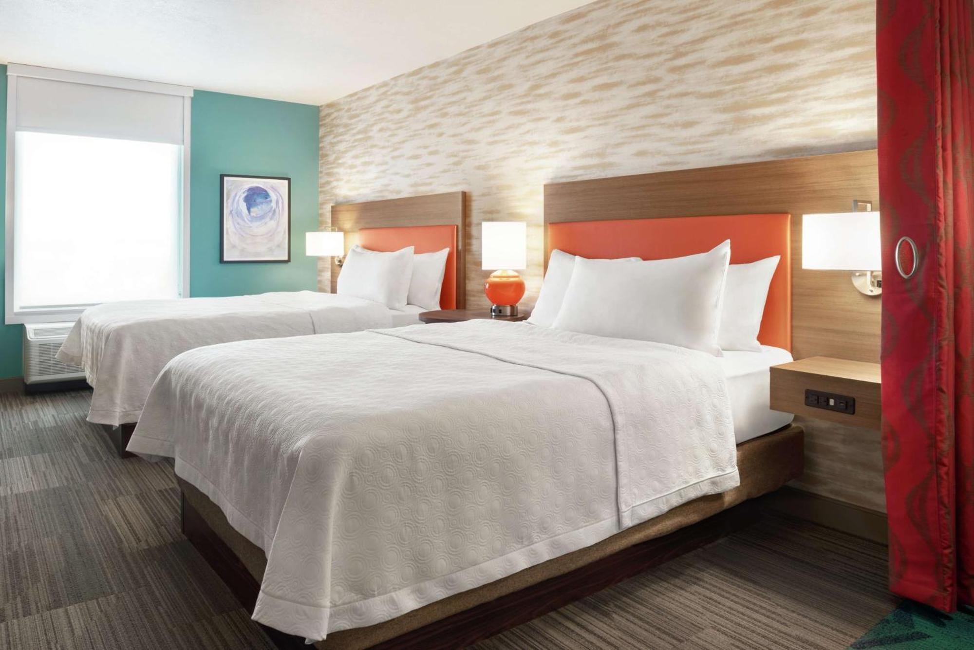Home2 Suites By Hilton Bismarck Exterior foto