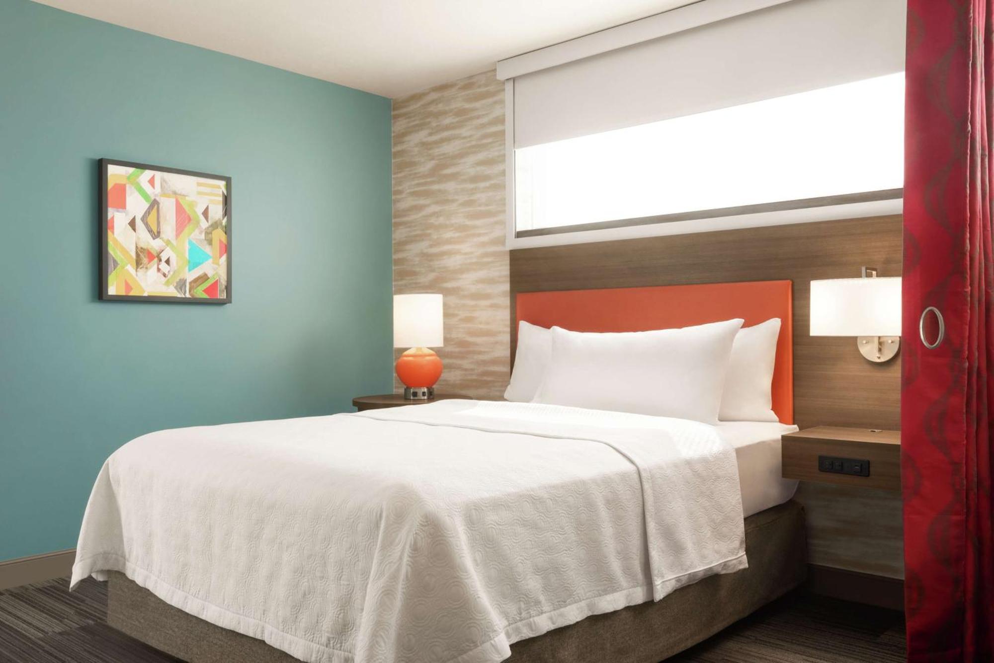 Home2 Suites By Hilton Bismarck Exterior foto