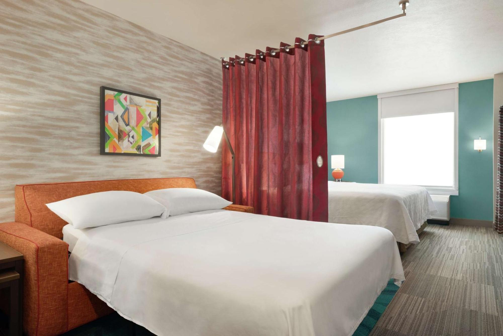 Home2 Suites By Hilton Bismarck Exterior foto