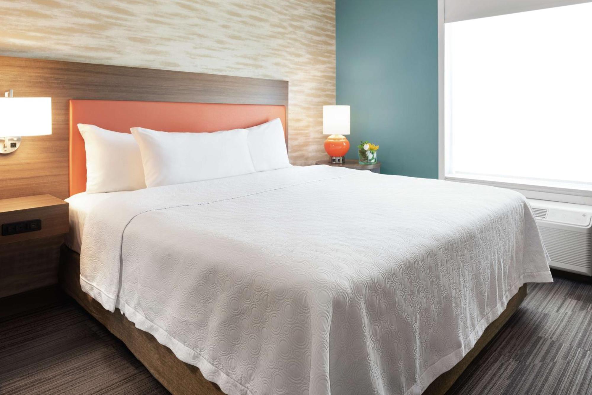 Home2 Suites By Hilton Bismarck Exterior foto