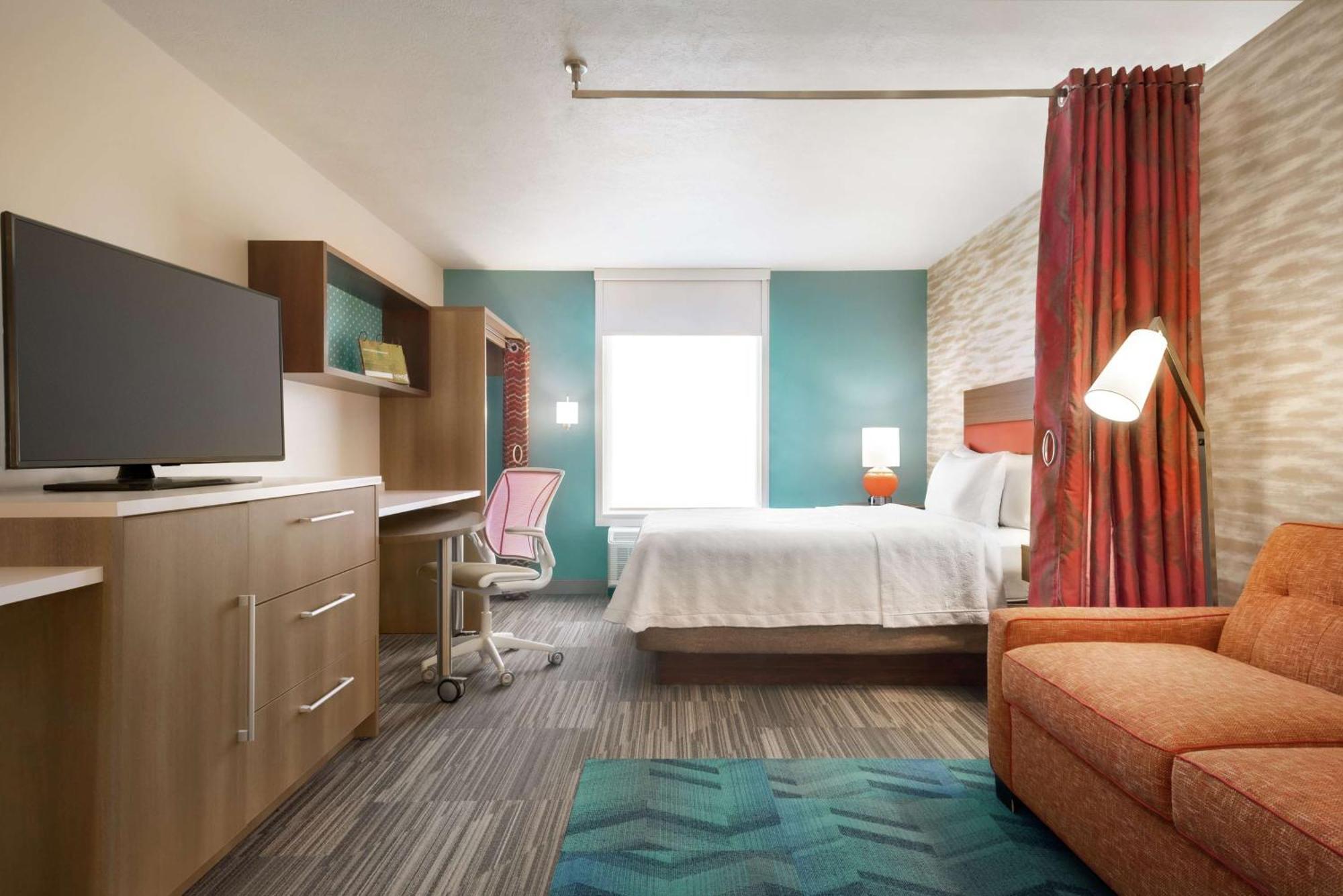 Home2 Suites By Hilton Bismarck Exterior foto