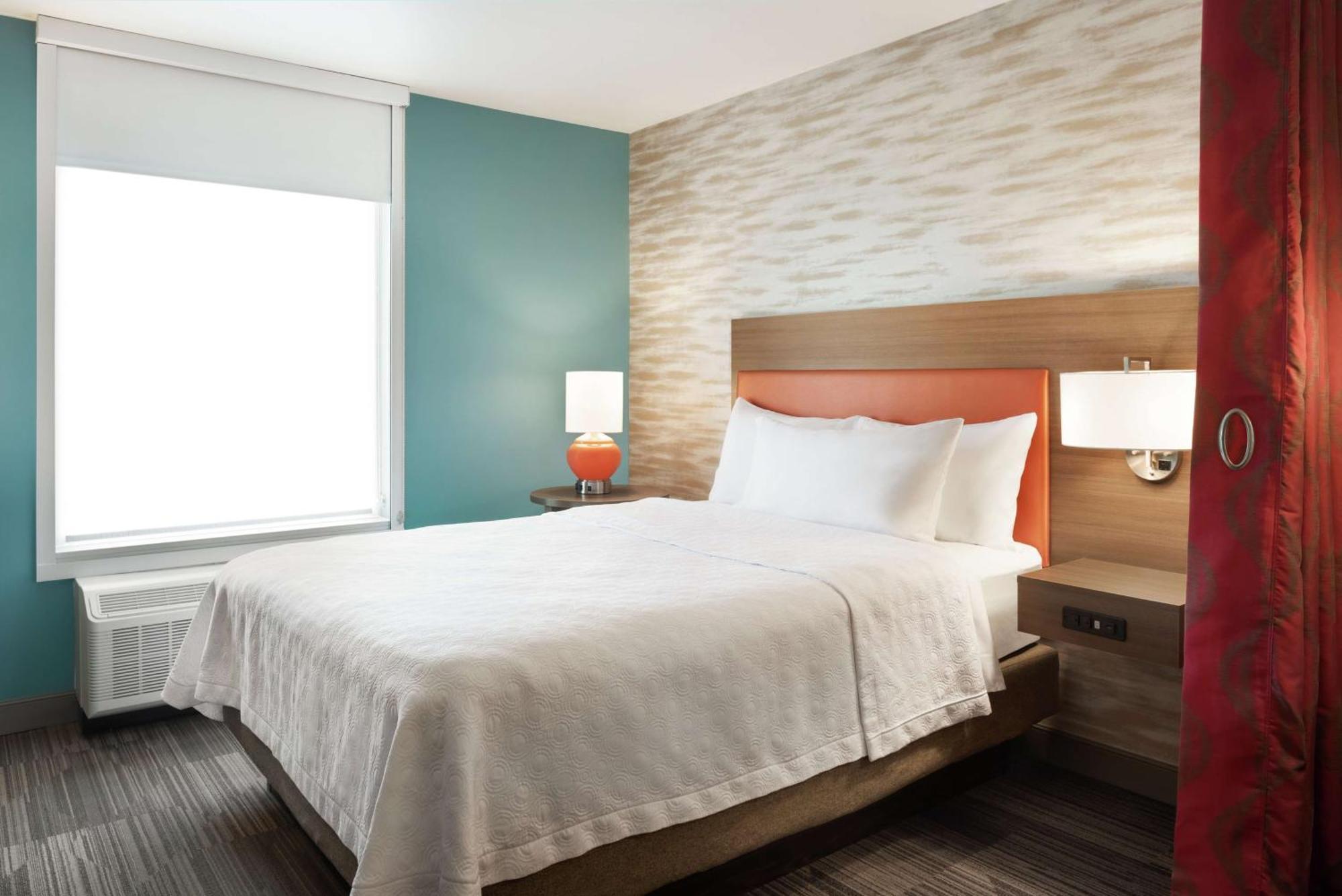 Home2 Suites By Hilton Bismarck Exterior foto