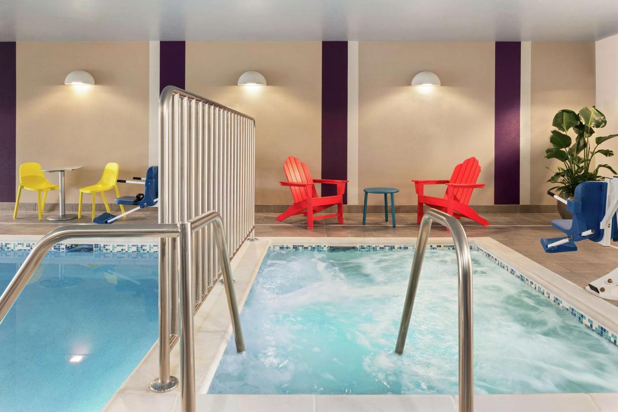 Home2 Suites By Hilton Bismarck Exterior foto